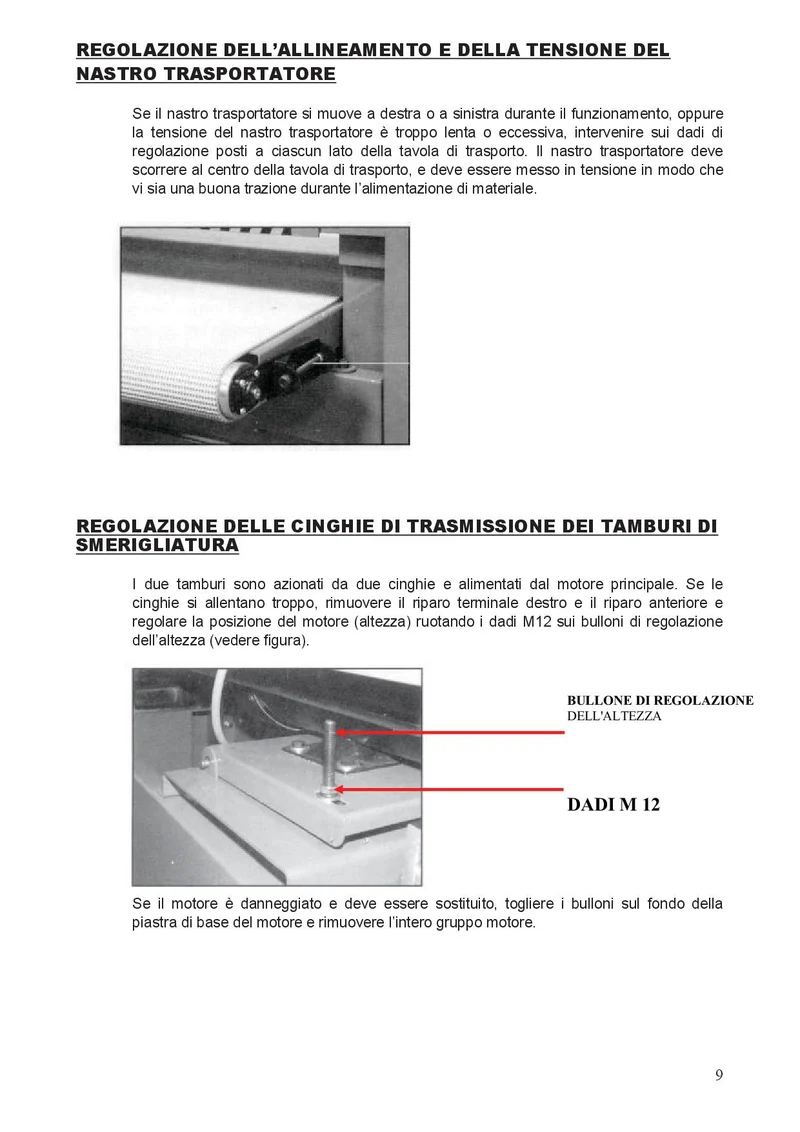 XCALIBUR Calibratrice a doppio rullo professionale X899000101 potenza 2200W