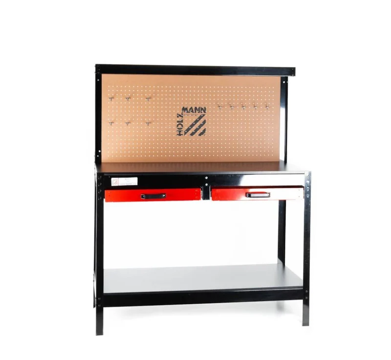 Holzmann WT06 banco di lavoro dimensioni ingombro 1210x610x1500 mm