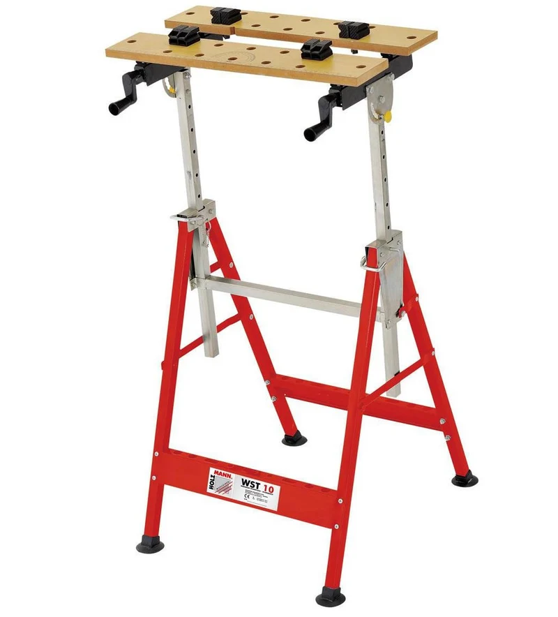 Holzmann wst10 Banco da lavoro pieghevole Tavolo mm 600x250