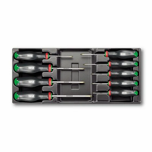 Usag 519/324TX - Modulo in termoformato assortito (9 pz)