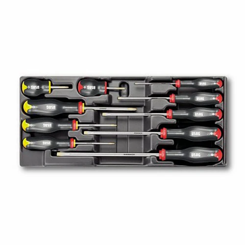 Usag 519/324H - Modulo in termoformato assortito (10 pz)