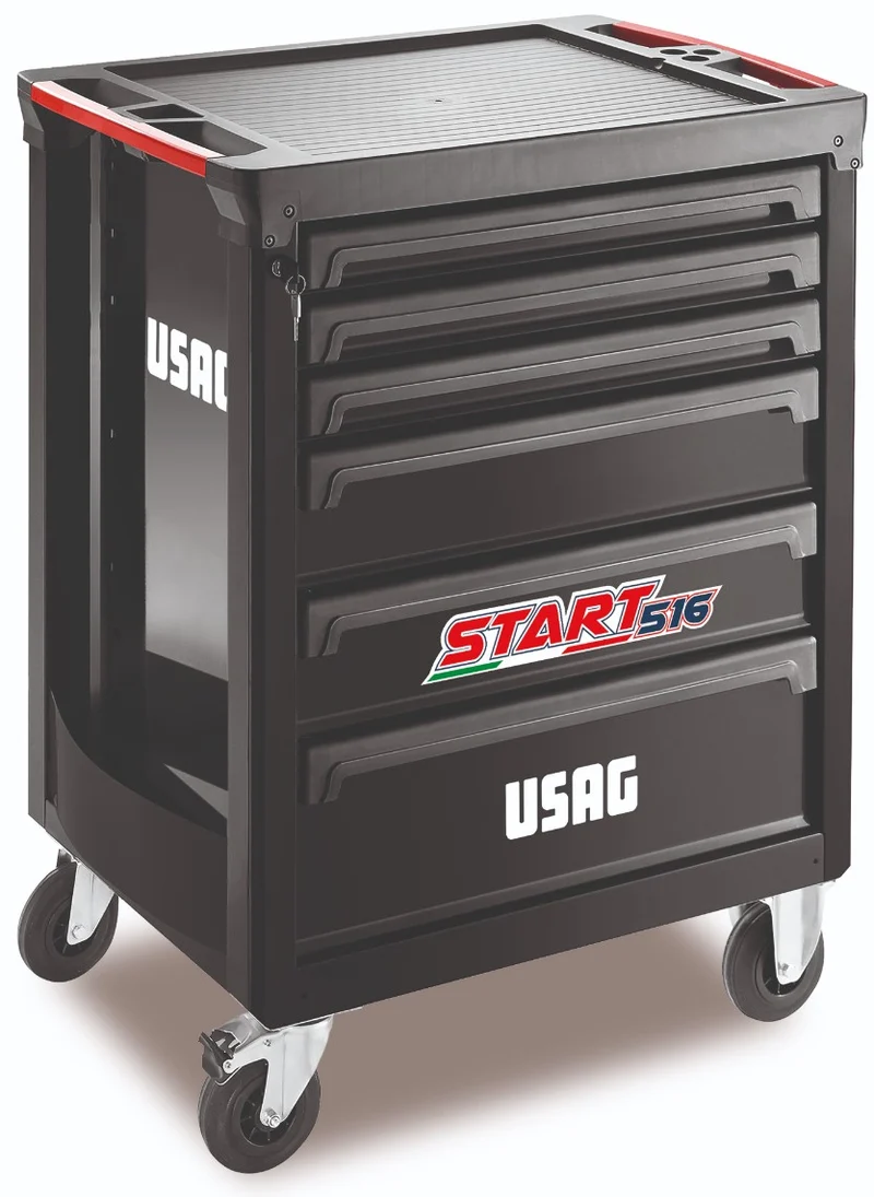 USAG 516 ST6NV U05160116 Carrello Start - 6 cassetti ( VUOTO )
