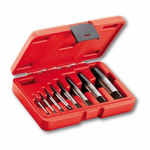 Usag 458 S8 - Serie di 8 estrattori conici