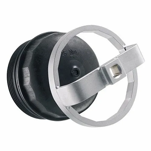 Usag 446 DA/SE6 - Serie di 6 chiavi per coperchio filtro olio