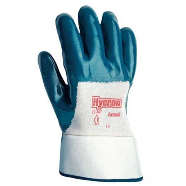 Guanti Ansell Hycron 27-607