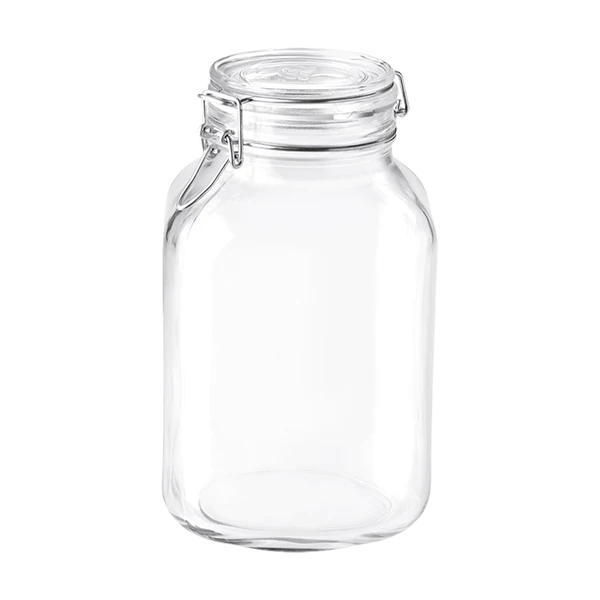 Vaso ermetico a gancio tipo Fido