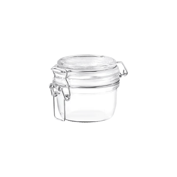 Vaso ermetico a gancio tipo Fido