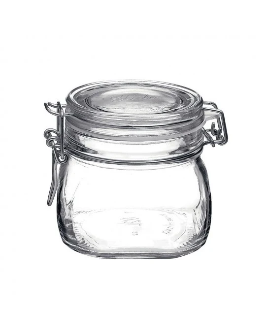 Vaso ermetico a gancio tipo Fido