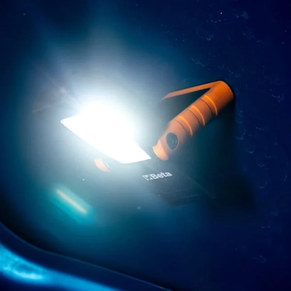 Beta 1838COMPACT - Lampada a LED compatta ricaricabile