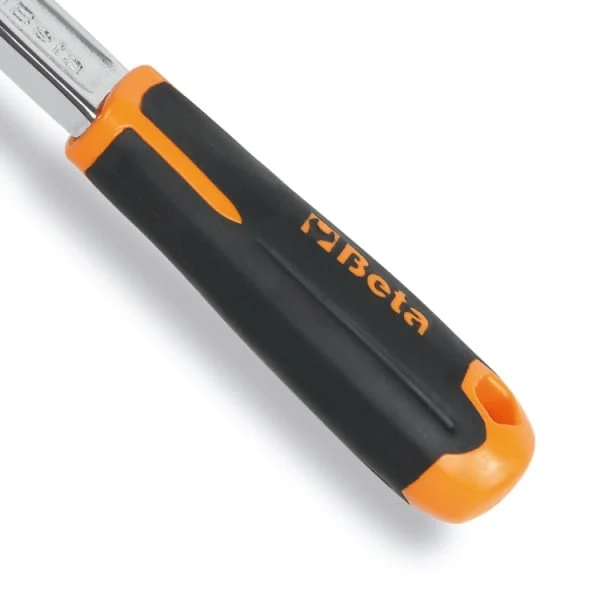 Beta 900/55 - Cricchetto reversibile con attacco quadro maschio 1/4"