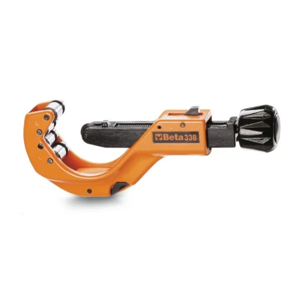 Beta 338 - Tagliatubi ad avanzamento telescopico rapido per rame, leghe leggere e plastica cod. 003380001