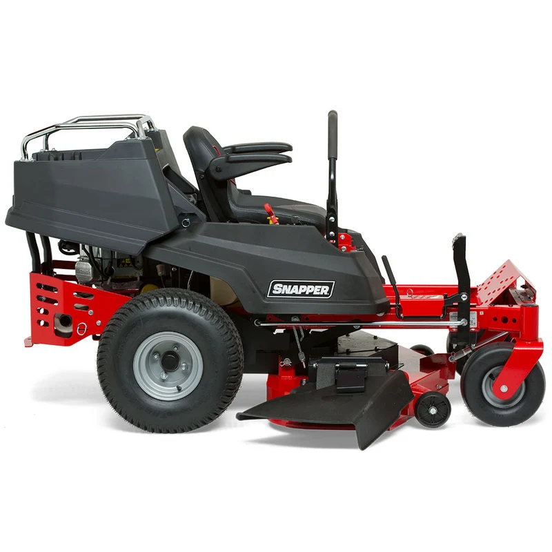 Snapper ZTX250 - Trattorino rasaerba professionale a raggio zero, taglio 122cm con piatto FAB