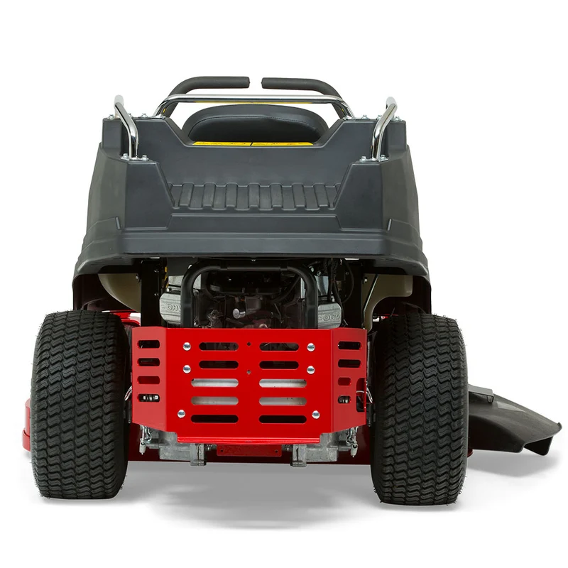 Snapper ZTX250 - Trattorino rasaerba professionale a raggio zero, taglio 122cm con piatto FAB