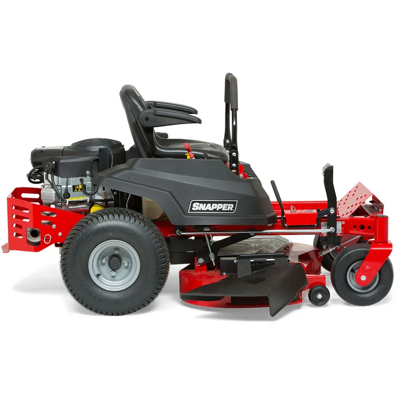 Snapper ZTX200 - Trattorino rasaerba professionale a raggio zero, taglio 107cm con piatto FAB