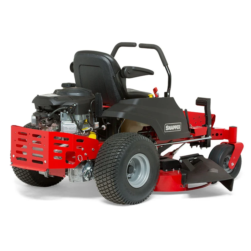 Snapper ZTX200 - Trattorino rasaerba professionale a raggio zero, taglio 107cm con piatto FAB