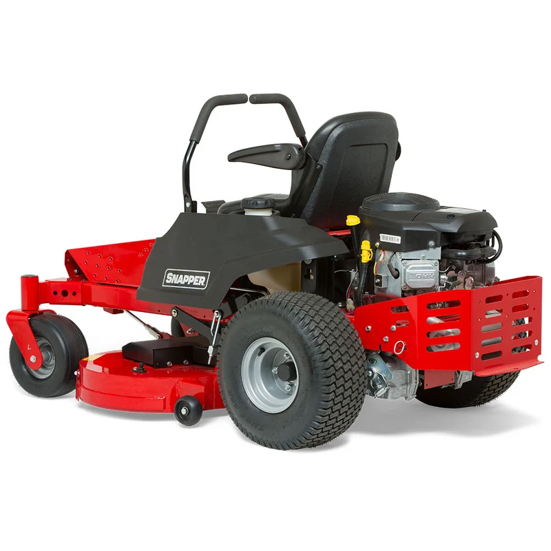 Snapper ZTX200 - Trattorino rasaerba professionale a raggio zero, taglio 107cm con piatto FAB