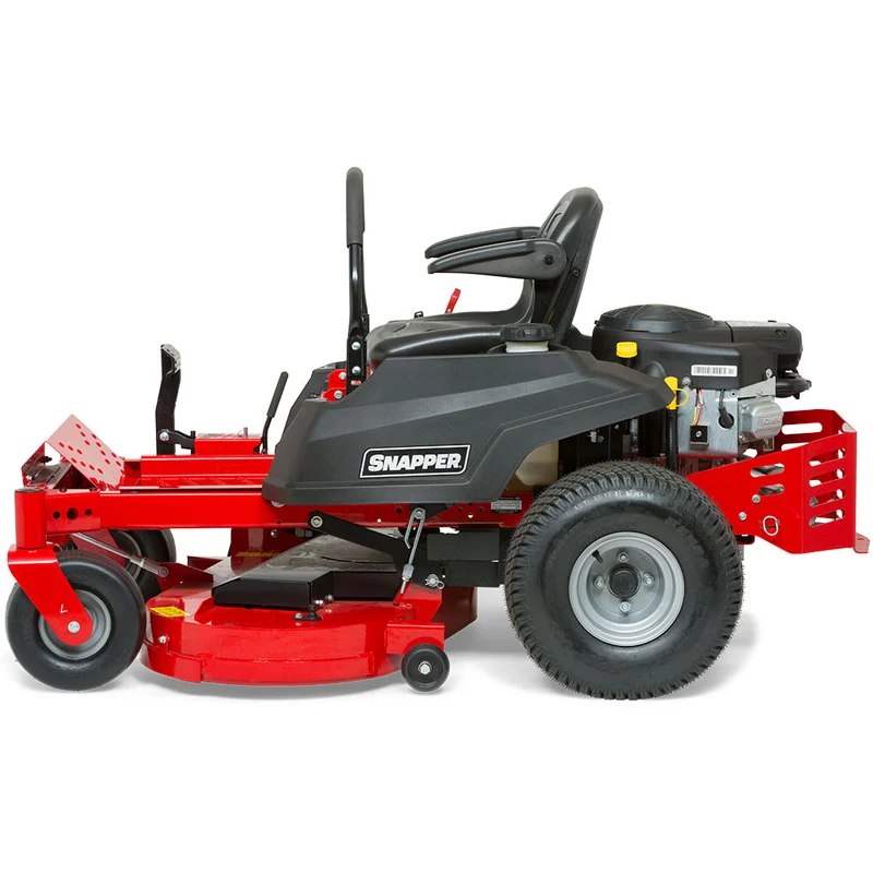 Snapper ZTX200 - Trattorino rasaerba professionale a raggio zero, taglio 107cm con piatto FAB