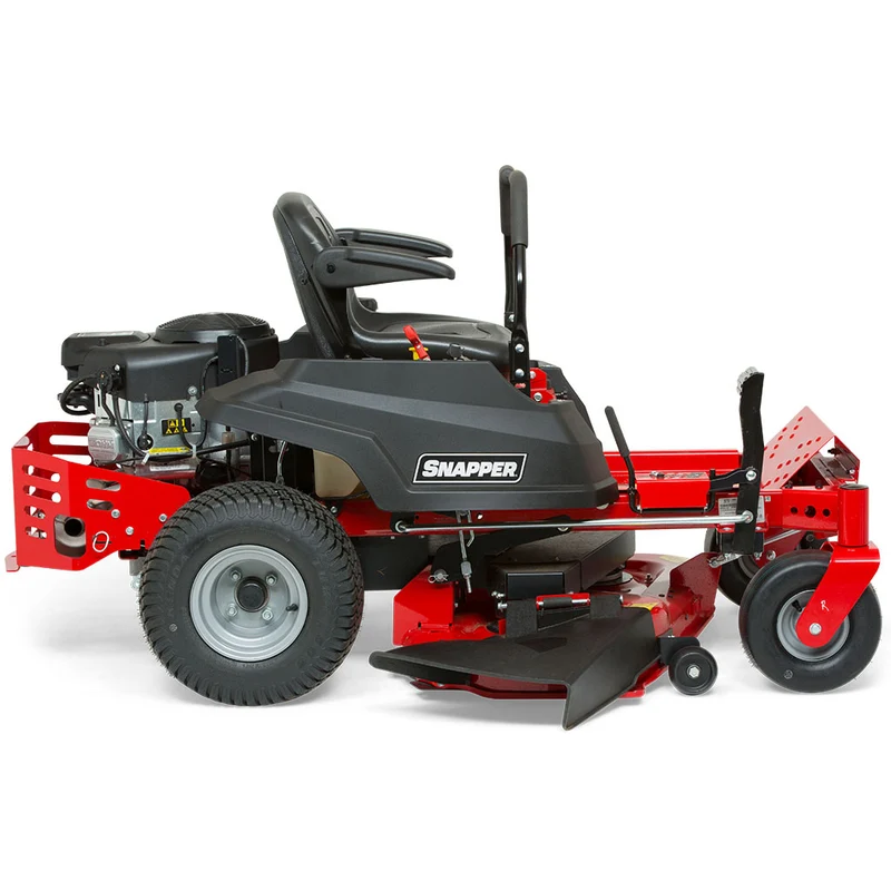 Snapper ZTX110 - Trattorino rasaerba a raggio zero, taglio 107cm con piatto FAB