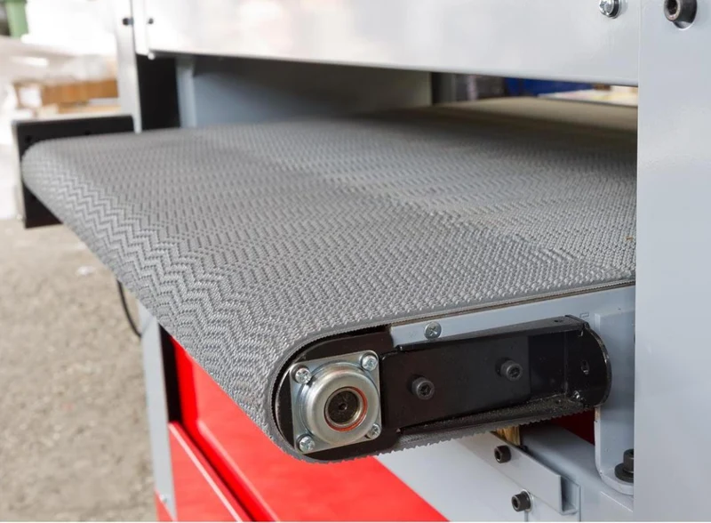 Holzmann ZS970P_400V mini levigatrice a nastro largo fino a 970 mm