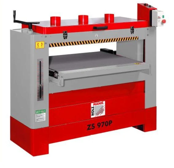 Holzmann ZS970P_400V mini levigatrice a nastro largo fino a 970 mm
