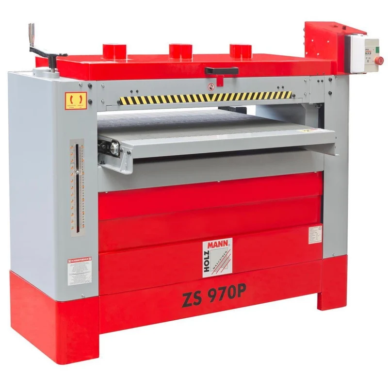 Holzmann ZS970P_230V mini levigatrice a nastro largo fino a 970 mm