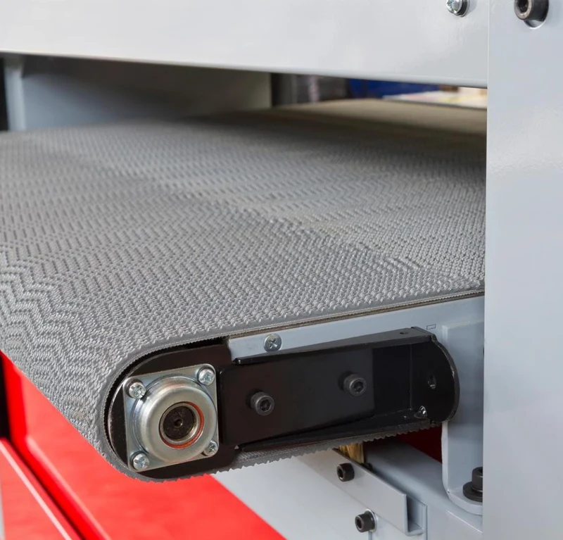 Holzmann ZS970P_230V mini levigatrice a nastro largo fino a 970 mm