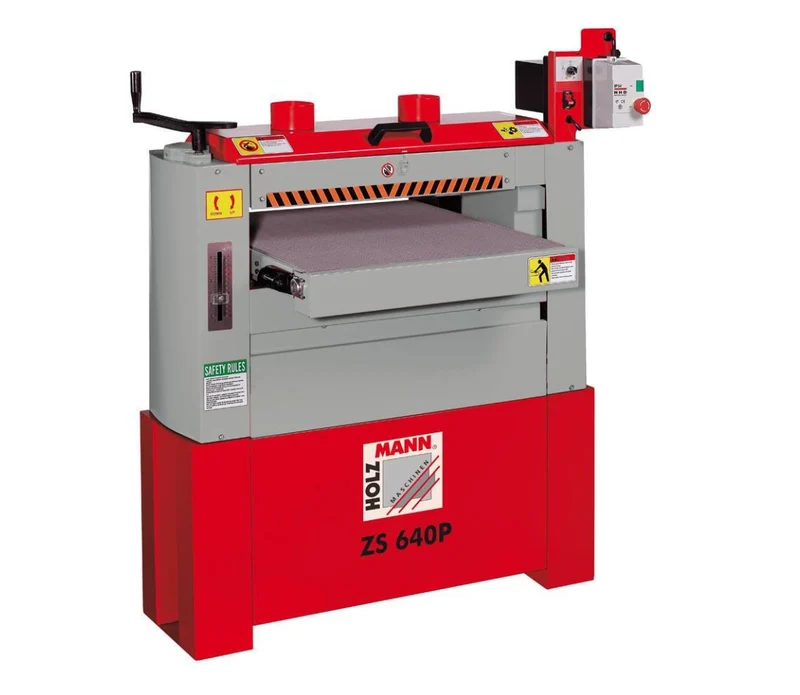Holzmann ZS640P_400V mini levigatrice a nastro largo calibratrice