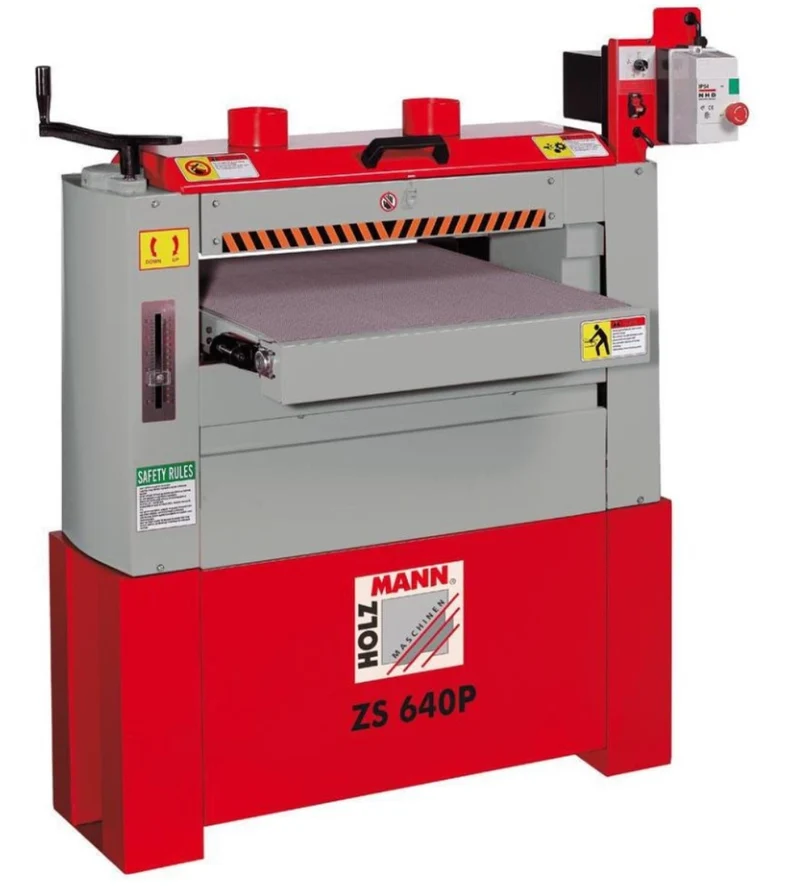 Holzmann ZS640P_230V mini levigatrice a nastro largo calibratrice