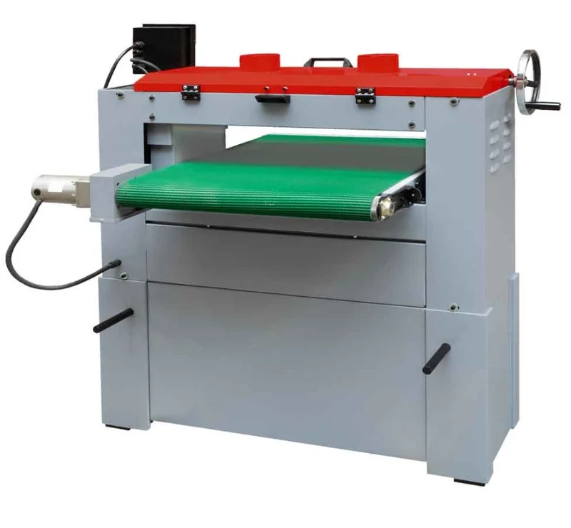 Holzmann ZS635NEO_400V mini levigatrice a nastro largo calibratrice.