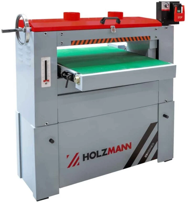 Holzmann ZS635NEO_230V mini levigatrice a nastro largo calibratrice