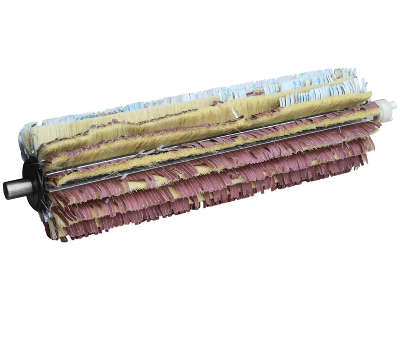 Holzmann rullo abrasivo a lamelle scanalate grana 240 per ZS560FU