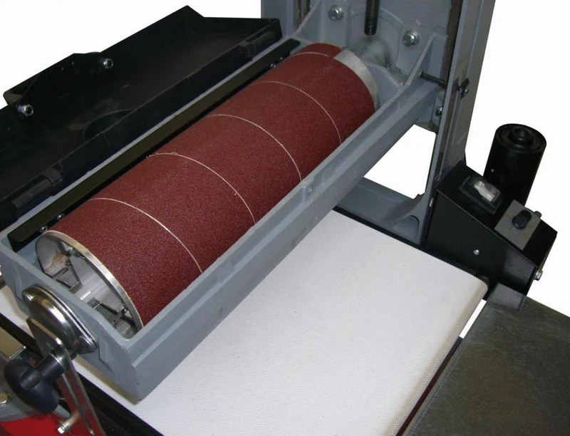 Holzmann ZS 400U - Calibratrice