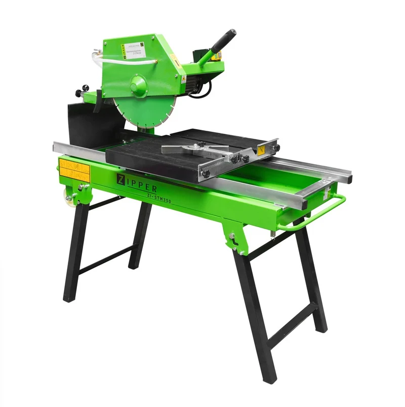 Zipper ZI-STM350 - Tagliapietre tagliapiastrelle ad acqua 800x105mm