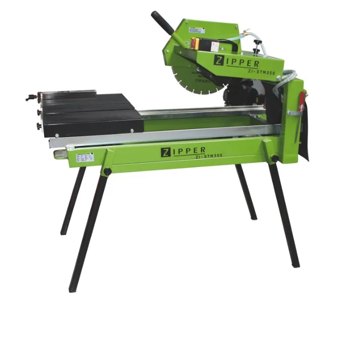 Zipper ZI-STM350 - Tagliapietre tagliapiastrelle ad acqua 800x105mm