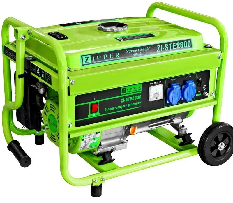 ZIPPER ZI-STE2800 Generatore di corrente max 2,8KW 2x230V