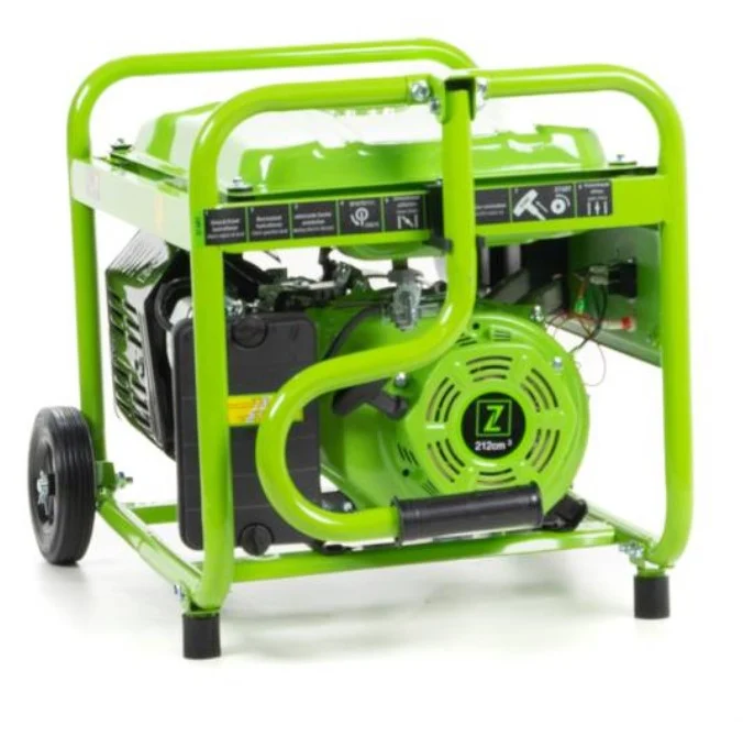 ZIPPER ZI-STE2800 Generatore di corrente max 2,8KW 2x230V