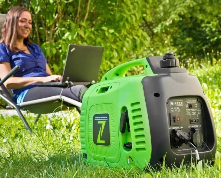 ZIPPER ZI-STE2000IV Generatore di corrente inverter 1900w 220v
