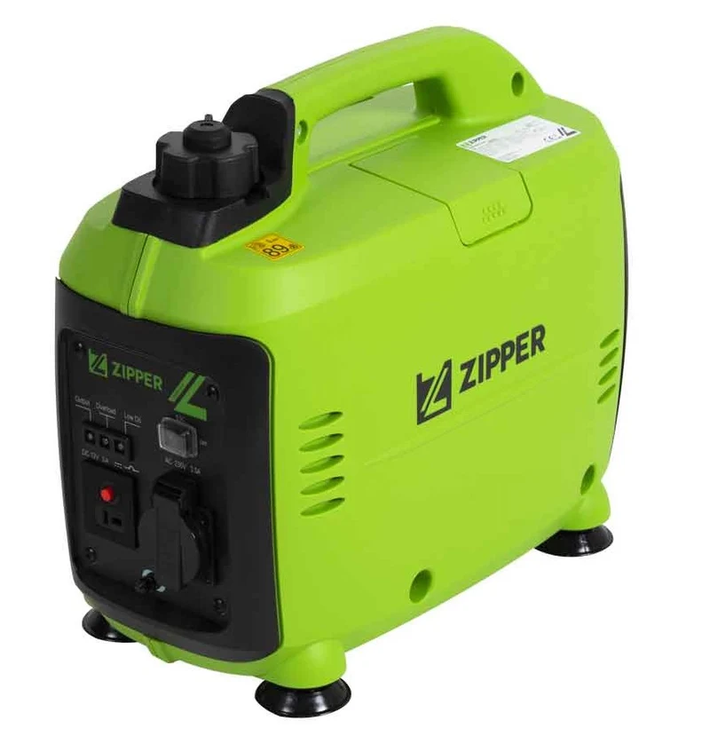 Zipper ZI-STE1000INV Generatore Inverter 12 V CC e 230 V CA max 1,0 Kw