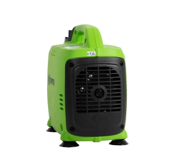 Zipper ZI-STE1000INV Generatore Inverter 12 V CC e 230 V CA max 1,0 Kw