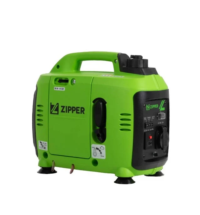 Zipper ZI-STE1000INV Generatore Inverter 12 V CC e 230 V CA max 1,0 Kw