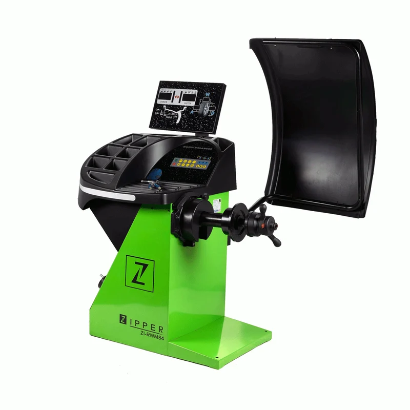 Zipper ZI-RWM84 - Equilibratrice per ruote / pneumatici