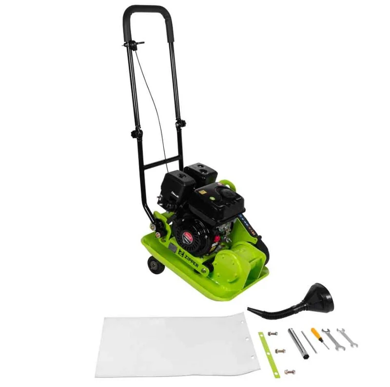 Zipper zi-rpe90e 4000w 15.5kN Piastra vibrante