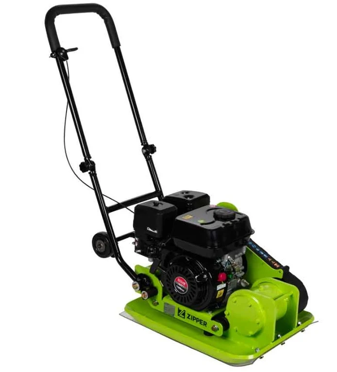 Zipper zi-rpe90e 4000w 15.5kN Piastra vibrante