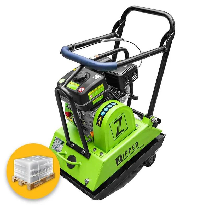 Zipper ZI-RPE90 - Piastra vibrante compattatrice per terreno