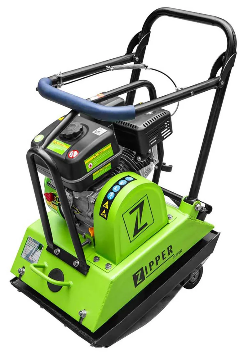 Zipper ZI-RPE90 - Piastra vibrante compattatrice per terreno