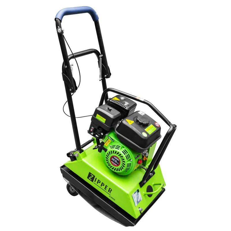 Zipper ZI-RPE90 - Piastra vibrante compattatrice per terreno