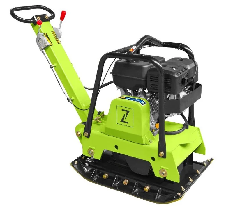 Zipper ZI-RPE160C Forza di compattazione 30500N Piastra vibrante compattatore 6000W