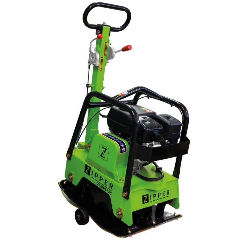 Zipper ZI-RPE125 Piastra vibrante compattatore 4100 W