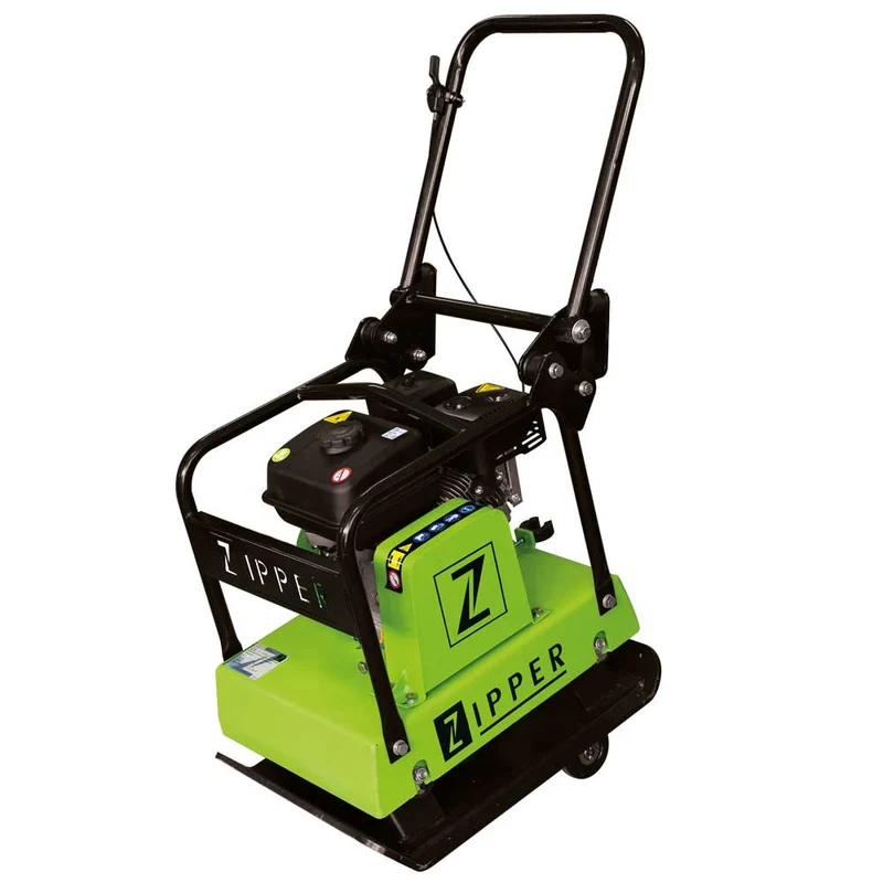 Zipper ZI-RPE120GYN - Piastra vibrante compattatrice , 26000N