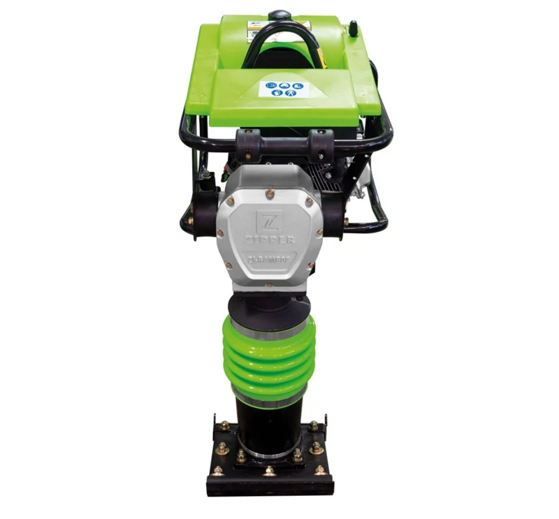 Zipper ZI-RAM80C VIBROCOSTIPATORE COSTIPATORE VERTICALE 4100w , 10 kN